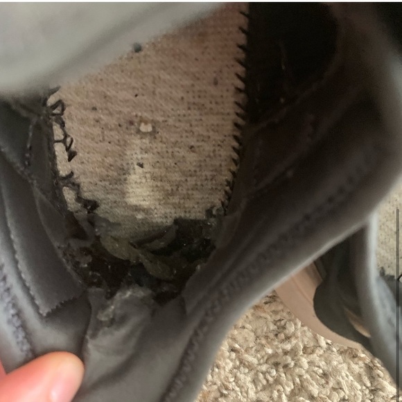 Adidas QT Flex Cloudfoam Womens Running Shoe - Picture 6 of 6